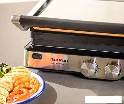 Электрогриль Taurus Asteria Complet