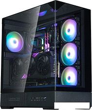 Корпус Zalman P40 Prism Plus (черный) Корпус Zalman P40 Prism Plus (черный)