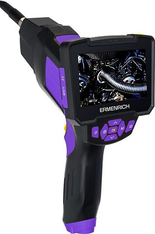 Эндоскоп Ermenrich Seek VE50 (фиолетовый)