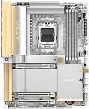 Материнская плата Gigabyte X870E Aero X3D Wood
