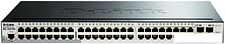Коммутатор D-Link DGS-1510-52X/A1A