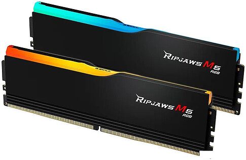 Оперативная память G.Skill Ripjaws M5 RGB 2x16ГБ DDR5 6000 МГц F5-6000J3238F16GX2-RM5RK