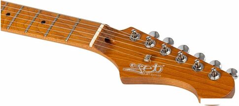 Электрогитара JET JS-300 Mini BK