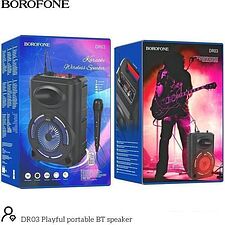 Беспроводная колонка Borofone DR03