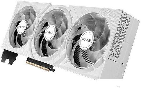 Видеокарта KFA2 Gaming GeForce RTX 5080 1-Click OC White 3X 58NZN6MDBCWK