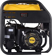 Бензиновый генератор Huter DN3700i