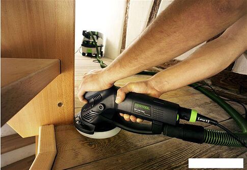 Эксцентриковая шлифмашина Festool Rotex RO 150 FEQ-Plus