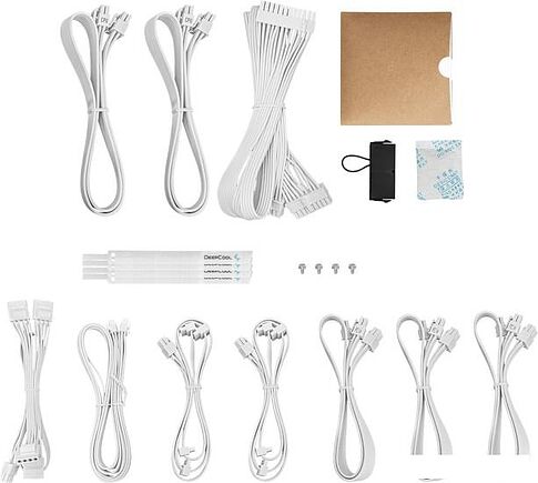 Блок питания DeepCool PX850G WH