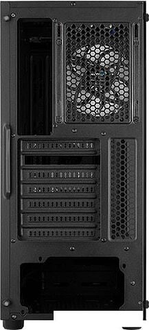 Корпус AeroCool Menace Saturn FRGB-G-BK-V1