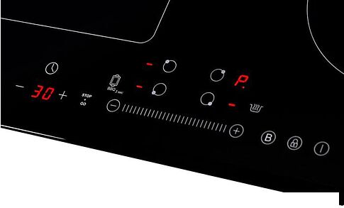 Варочная панель Zigmund & Shtain CI 34.6 B