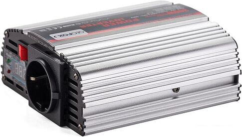 Автомобильный инвертор GEOFOX MD 300W/24V