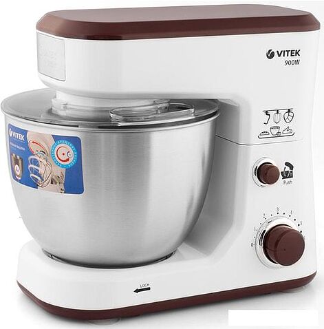 Планетарный миксер Vitek VT-1433 W