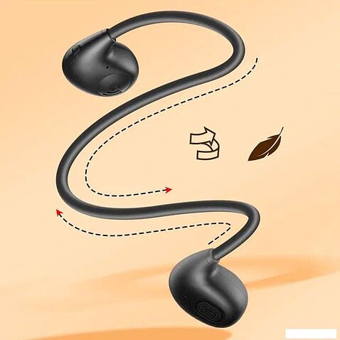 Наушники XO BS34 (черный)