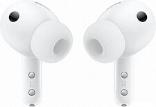 Наушники Samsung Galaxy Buds 4 Pro (белый)