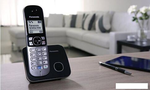 Радиотелефон Panasonic KX-TG6811UAB