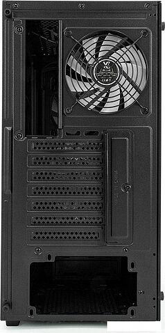 Корпус XASTRA A407 4ARGB (черный)