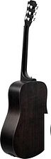 Электроакустическая гитара Flight D-145E BK