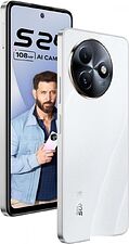 Смартфон Itel S24 8GB/256GB (белый рассвет)