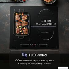 Варочная панель Zigmund & Shtain CI 49.6 B