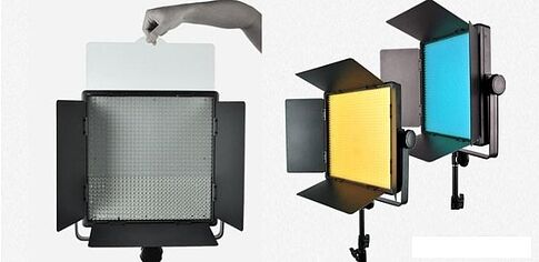 Лампа Godox LED500W студийный
