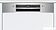 Встраиваемая посудомоечная машина Bosch Serie 4 SMI4HCS48E
