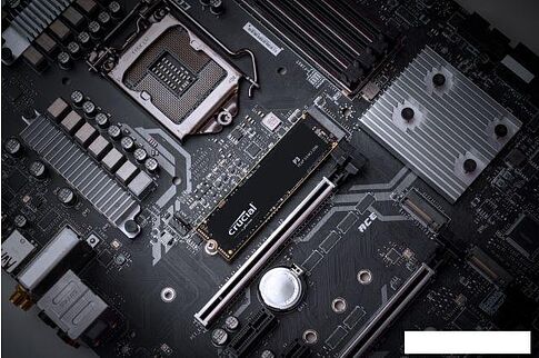 SSD Crucial P3 4TB CT4000P3SSD8