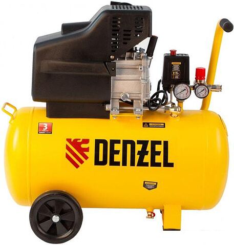 Компрессор Denzel DC1500/50