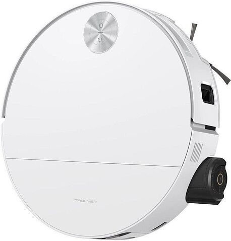 Робот-пылесос Trouver Robot Vacuum S70 Pro Roller White (евровилка, белый)