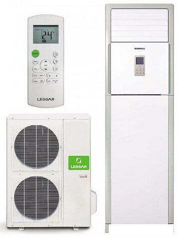 Кондиционер Lessar LS-H55SKA4/LU-H55SKA4
