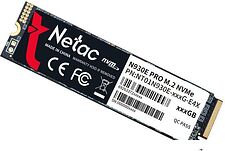 SSD Netac N930E PRO 512GB NT01N930E-512G-E4X-N