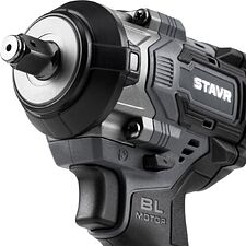 Гайковерт Ставр UNI-M SWI 18BL-650V (без АКБ)