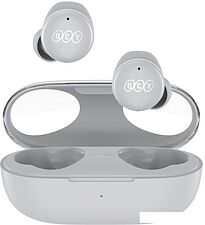 Наушники QCY T17S (серый)