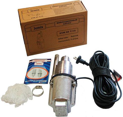 Колодезный насос Jemix XVM 60 T/25