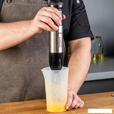 Погружной блендер Timberk T-HB42F16