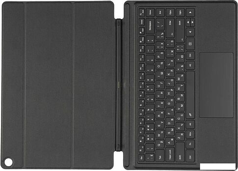 Планшет Horizont H-Tab Office 12GB/512GB (с чехлом и клавиатурой, серый)