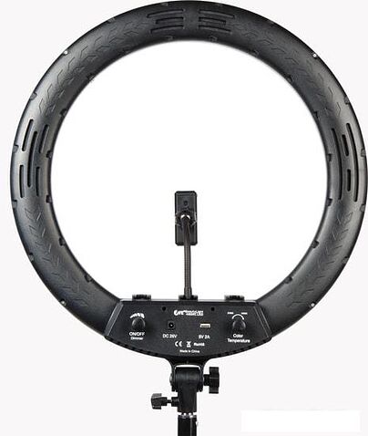 Кольцевая лампа Falcon Eyes BeautyLight 480RC LED