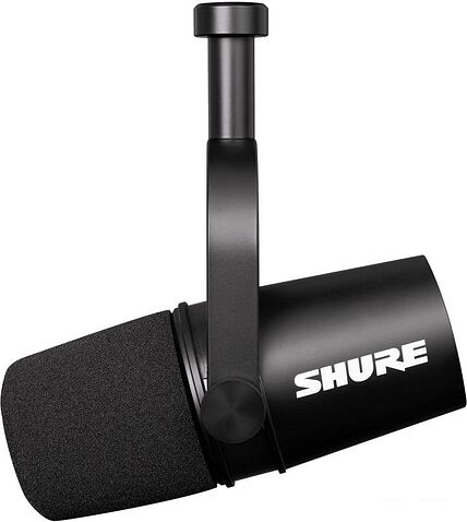 Микрофон Shure Motiv MV7-X