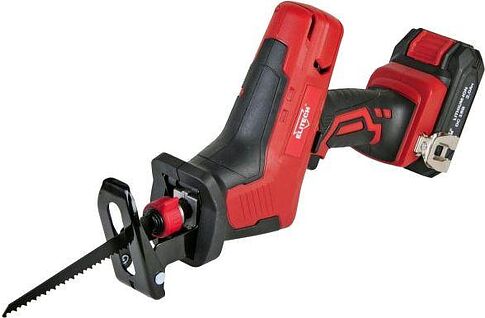 Сабельная пила ELITECH ПСА 18Л E2206.005.01 (с 1-м АКБ, кейс)