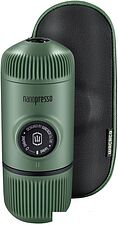 Ручная кофеварка WACACO Nanopresso Moss Green + Case Ручная кофеварка WACACO Nanopresso Moss Green + Case