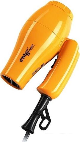 Фен Mark Shmidt 9908 (желтый)