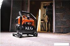 Компрессор AEG Powertools BK18-38BL-0