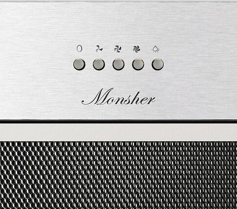 Кухонная вытяжка Monsher Amie 60 Acier