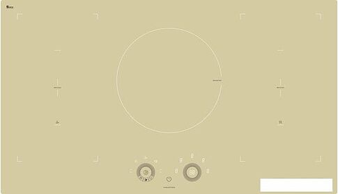 Варочная панель Korting HIB 95760 BB Smart