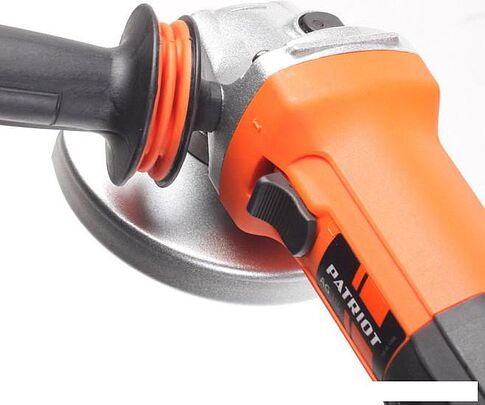 Угловая шлифмашина Patriot AG 115 (110301200)
