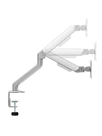 Кронштейн для монитора ErgoSmart Space Grey (матовый серебристый)