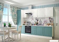 Шкаф напольный Горизонт Принцесса 60 (мурено) Шкаф напольный Горизонт Принцесса 60 (мурено)