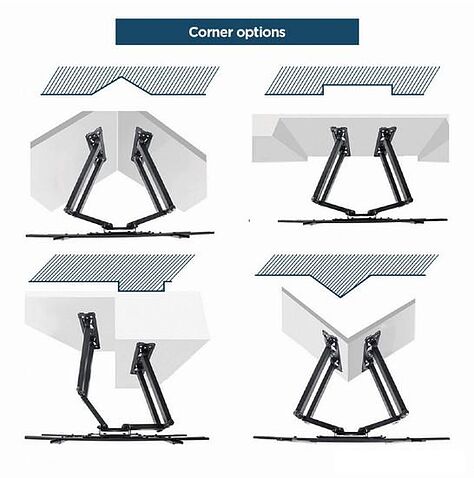 Кронштейн Gembird WM-75ST-02