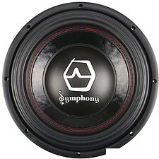 Головка сабвуфера Урал Symphony 10