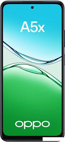 Телефон Oppo A5x CPH2725 4GB/128GB международная версия (сапфир)