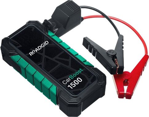 Портативное пусковое устройство Roadgid CarBoost 1500